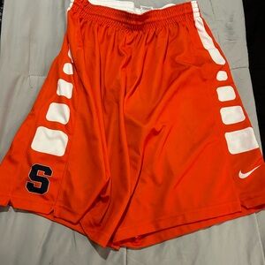 Nike Syracuse shorts